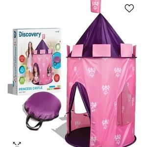 Princess Castle Play Tent